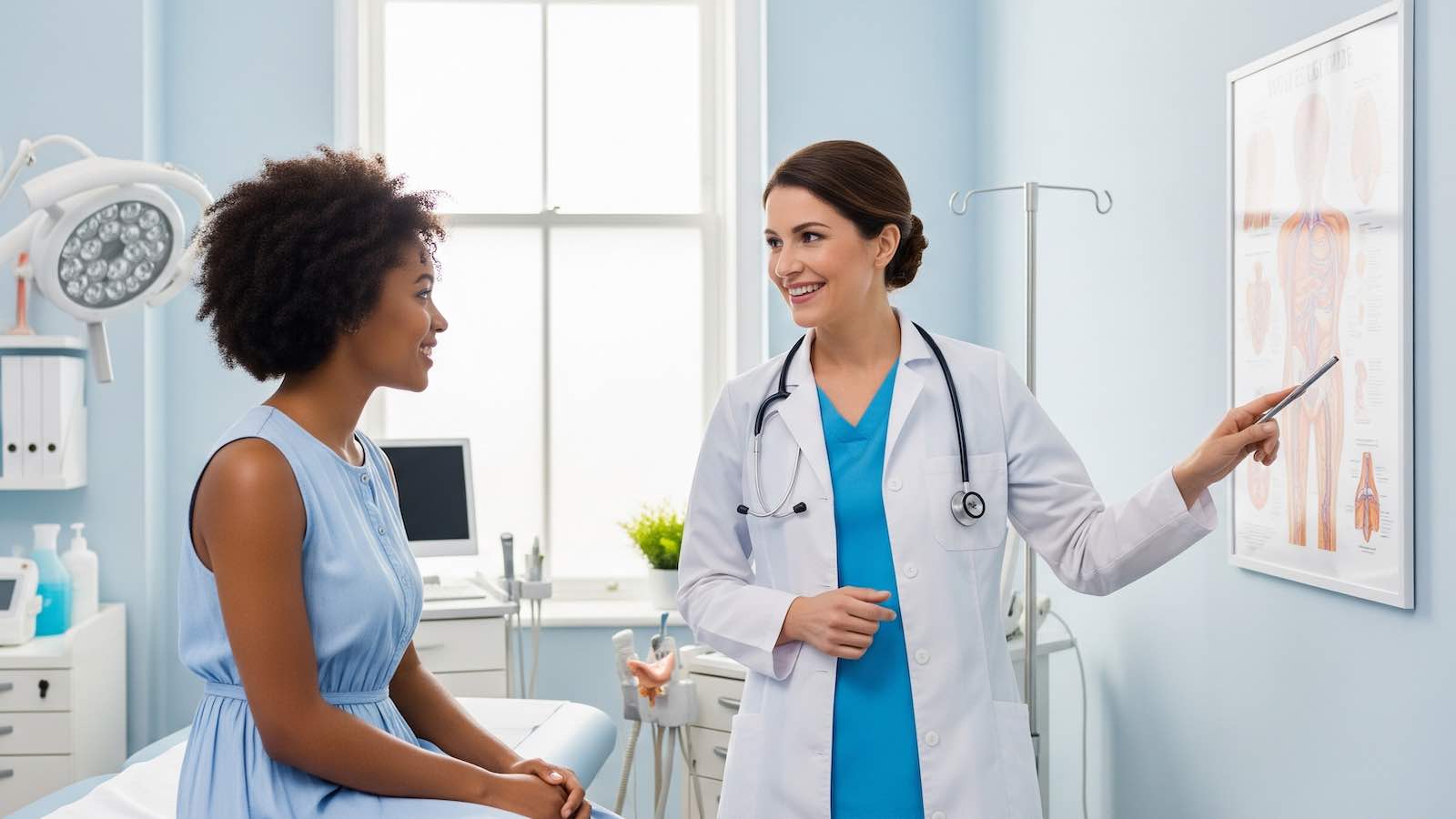 Gynécologue Obstetricien - Dr Mounia Alaoui Tahiri - Image - Publications - Conseils et Actualité - La gynécologie et la santé intime des femmes - Définition, histoire et objectifs