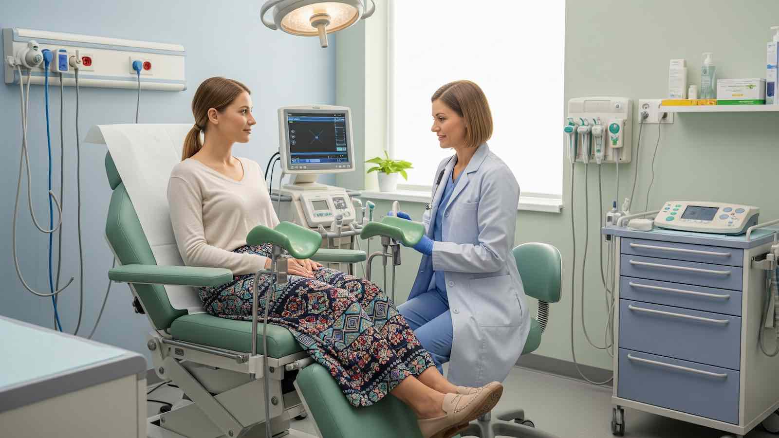 Gynécologue Obstetricien - Dr Mounia Alaoui Tahiri - Image - Publications - Conseils et Actualité - Le suivi gynécologique régulier - Importance et prévention