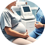 Gynécologue Obstetricien - Dr Mounia Alaoui Tahiri - Image - Accueil - Section Introduction - Bloc Cabinet