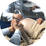 Gynécologue Obstetricien - Dr Mounia Alaoui Tahiri - Image - Accueil - Section Introduction - Bloc Urgences